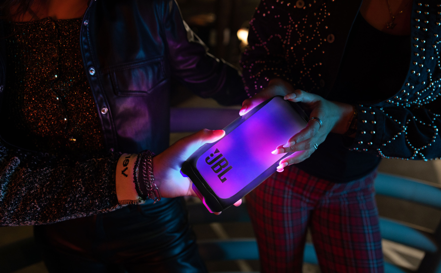 JBL Pulse 5 Iøjnefaldende 360-graders lysshow - Image