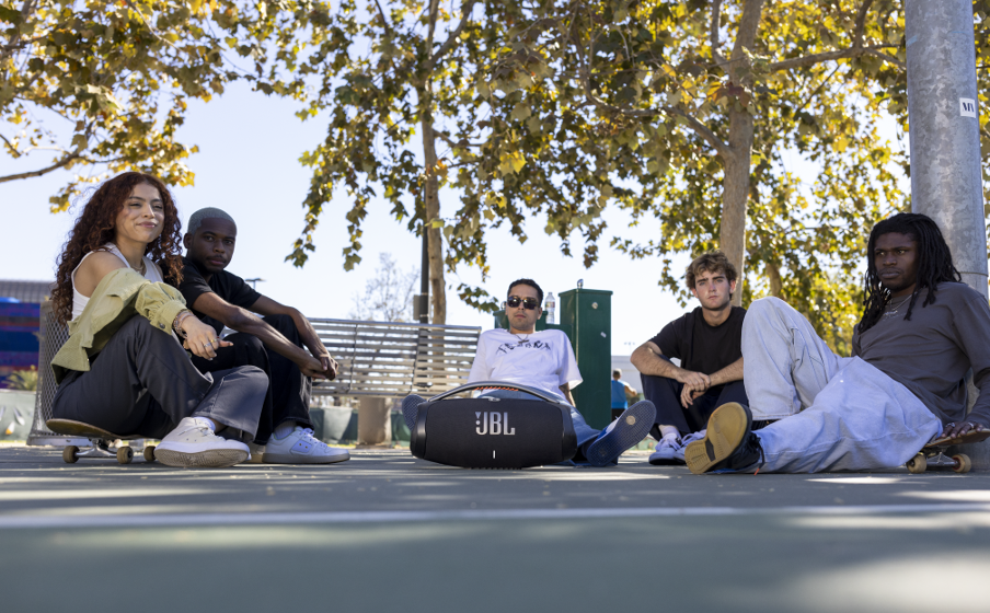 JBL Boombox 3 Kraftfuld lyd og den dybeste bas - Image