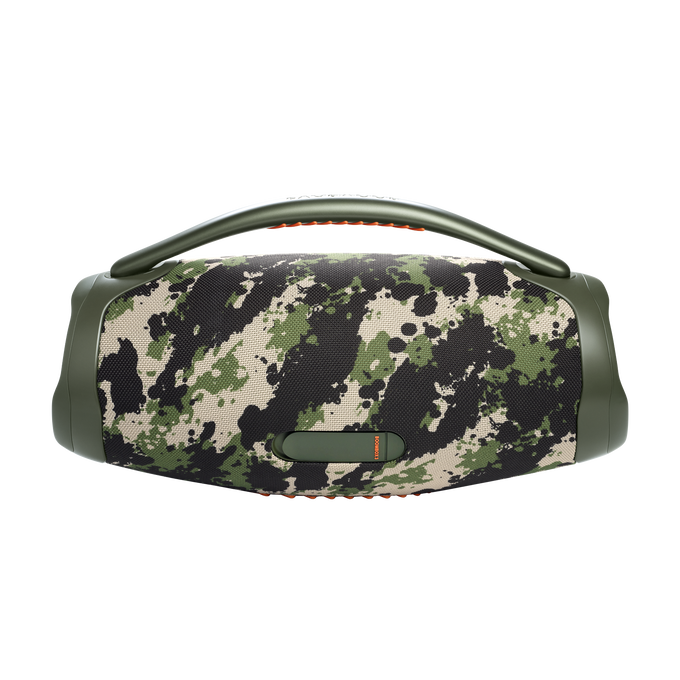 JBL Boombox 3 - Squad - Portable speaker - Back image number null