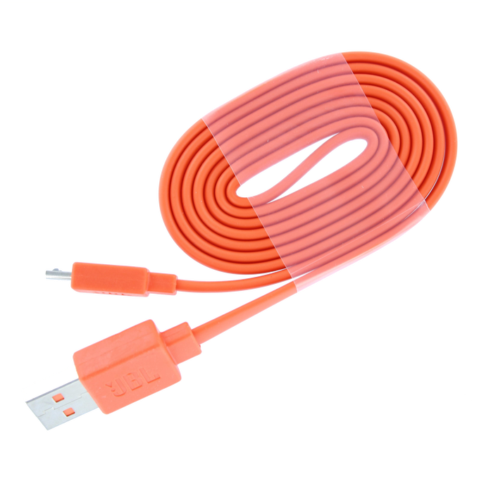 Se insekter Blandet kærtegn JBL USB Type-B charging cable for Flip 2/3/4, Charge 2/3, Pulse 3 |  USB-opladningskabel