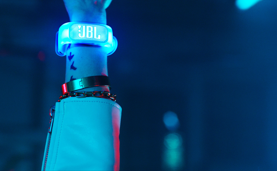JBL PartyBox 1000 Air bevægelses-armbånd - Image