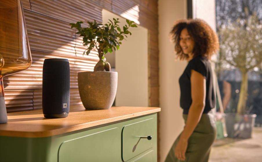 JBL Link 20 Få hjælp fra Google Assistant - Image