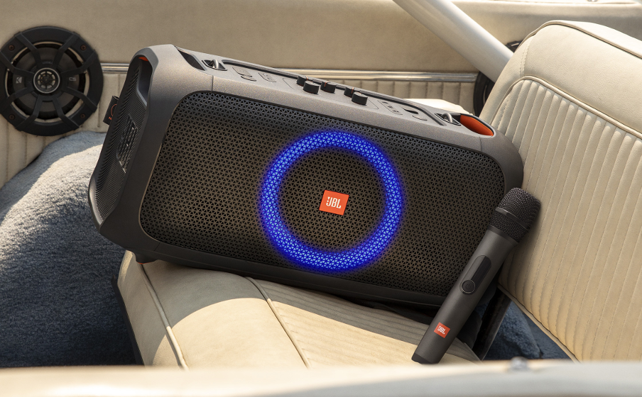 JBL Wireless Microphone Set Høj stemmekvalitet og original JBL pro-lyd - Image