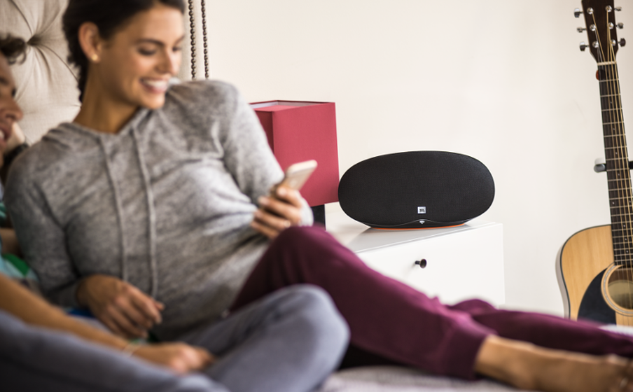 JBL Playlist Spotify Connect, en bedre måde at lytte til musik på i hjemmet - Image