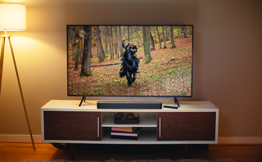 Bar 2.0 All-in-One Dyb bas - Image