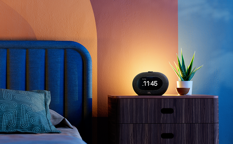 רמקול שעון אלחוטי Horizon 3 מבית JBL