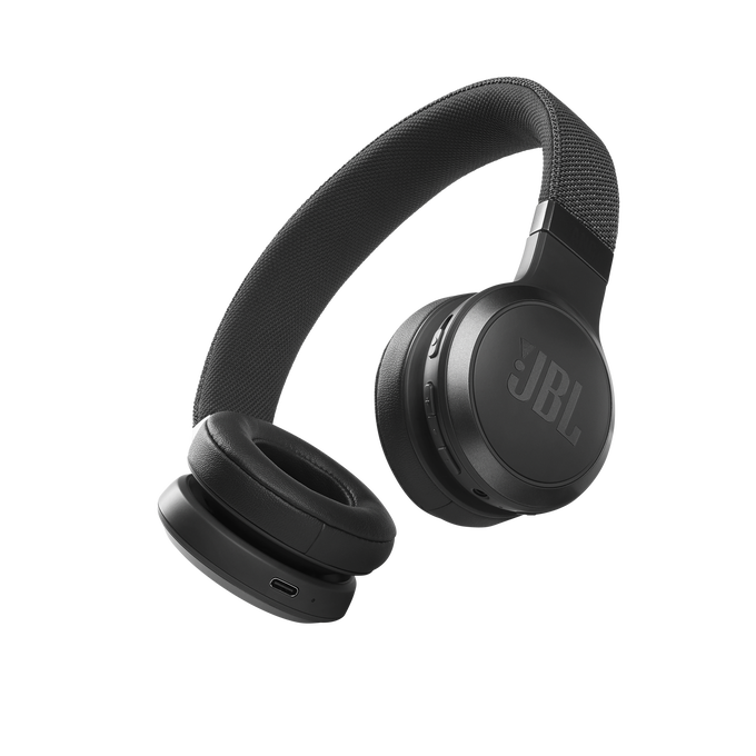 JBL 460NC | Trådløse on-ear-hovedtelefoner med støjreduktion