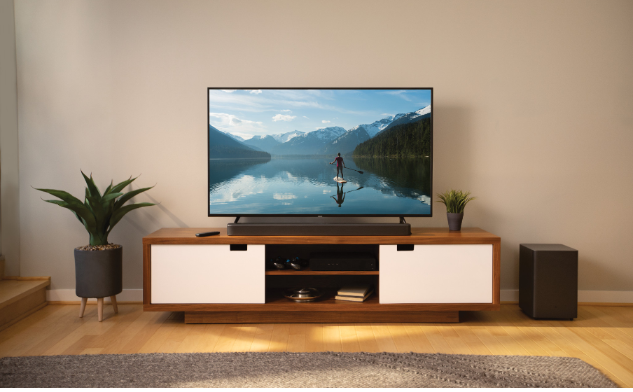 JBL Bar 2.1 Deep Bass Nyd kraften - Image
