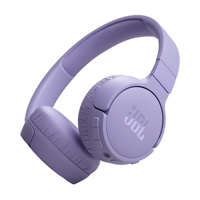 670NC | on-ear-hovedtelefoner med adaptiv støjreduktion