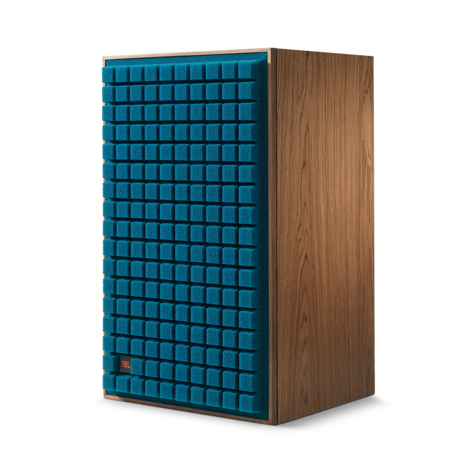 L100 Classic - Blue - 12” (300mm) 3-way Bookshelf Loudspeaker - Detailshot 1 image number null