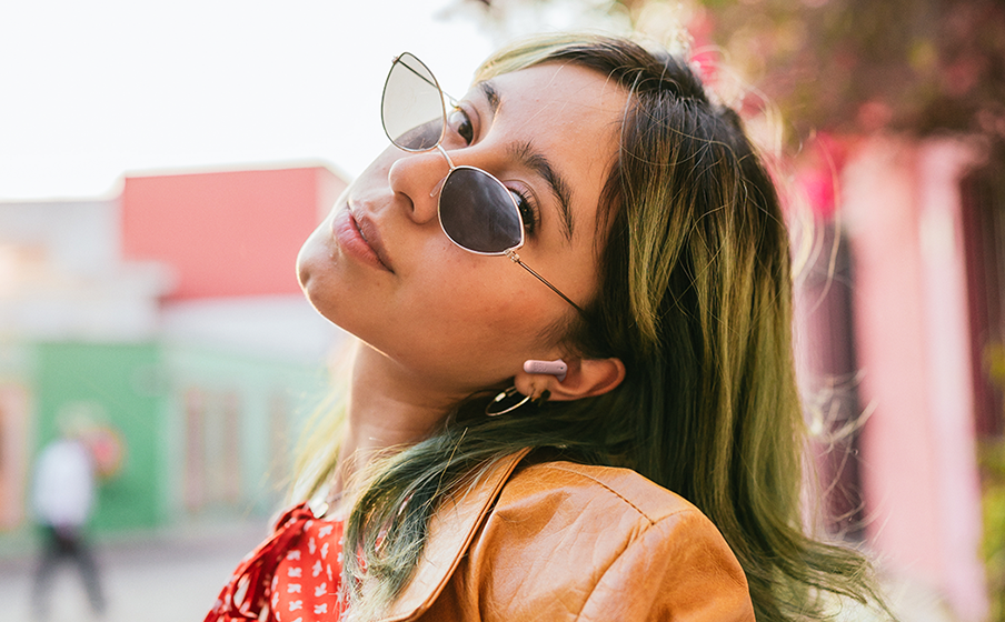 JBL Wave Beam 2 4 mikrofoner til klare opkald - Image