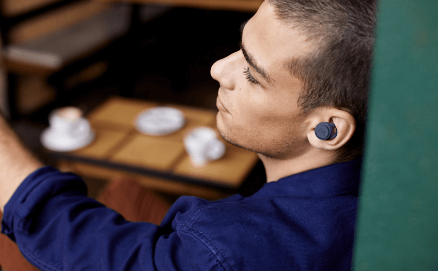 JBL Live 300TWS Ambient Aware & Talkthru Teknologi - Image