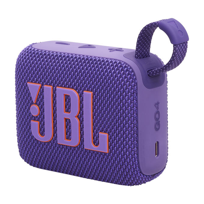 JBL 4 | Ultrabærbar Bluetooth-højttaler