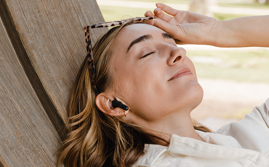 JBL Tune Flex Aktiv støjreduktion med Smart Ambient - Image