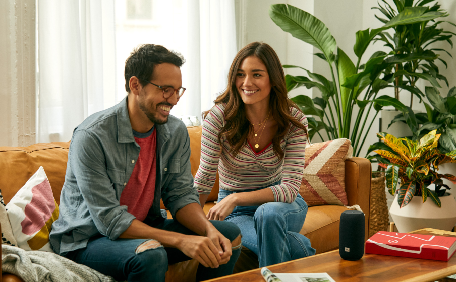 JBL Link Portable Trådløs afspilning med wi-fi eller Bluetooth - Image