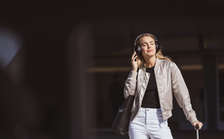 JBL Club 950NC Adaptiv støjreduktion - Image