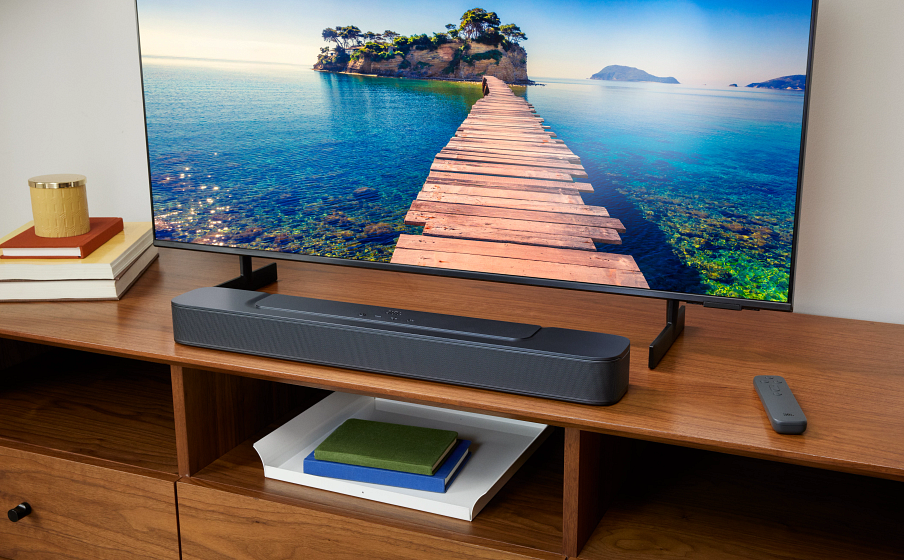 Bar 2.0 All-in-one (MK2) Dyb bas - Image