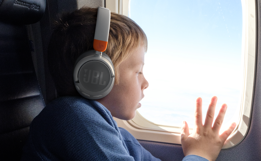 JBL JR 460NC Aktiv støjreduktion - Image
