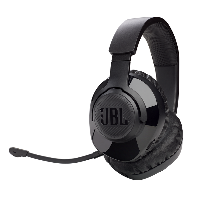 JBL 350 | Trådløst headset til PC-gaming med aftagelig boom-mikrofon