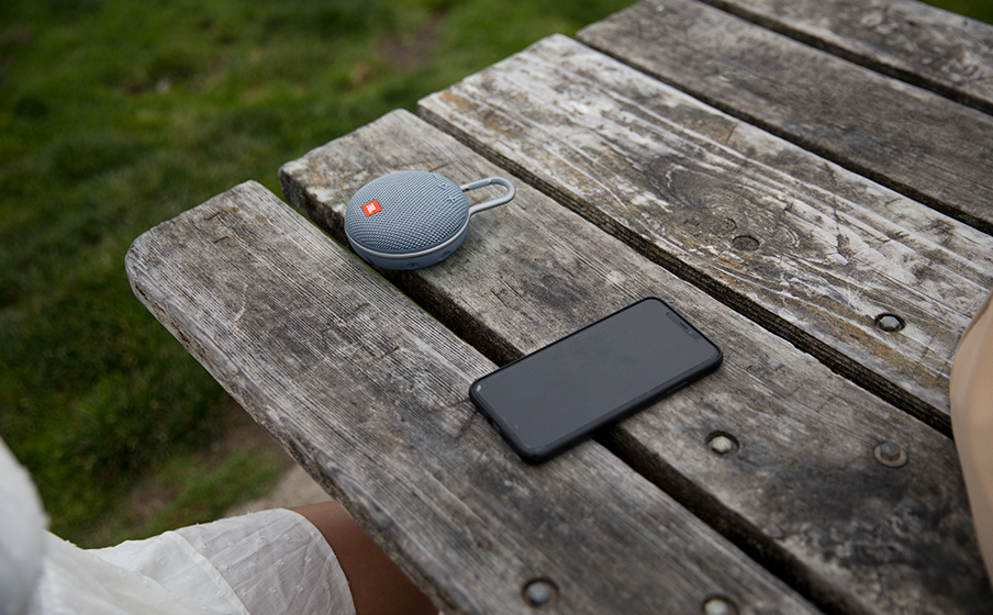 JBL Clip 3 Trådløs afspilning med Bluetooth® - Image