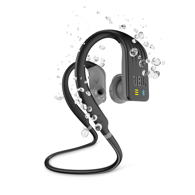 JBL Endurance DIVE Vandtætte og trådløse sportsøretelefoner med