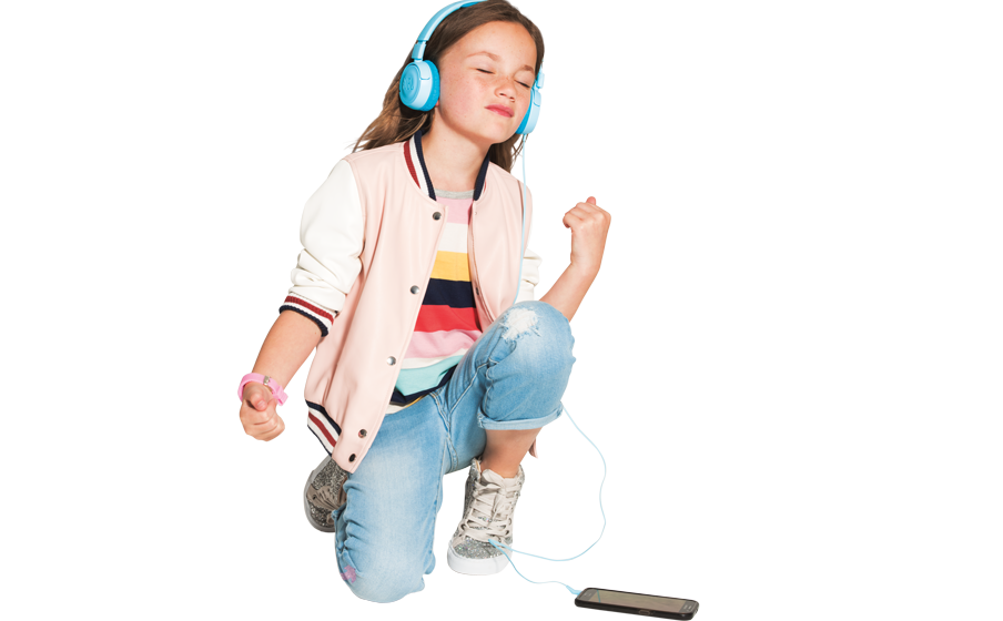 JBL JR300 "JBL Safe Sound" (<85dB) - Image