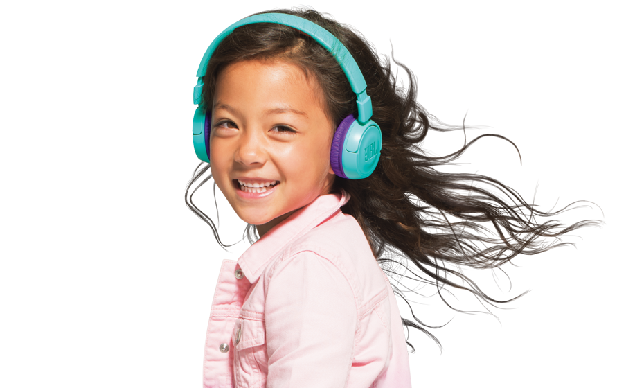 JBL JR300BT "JBL Safe Sound" - Image