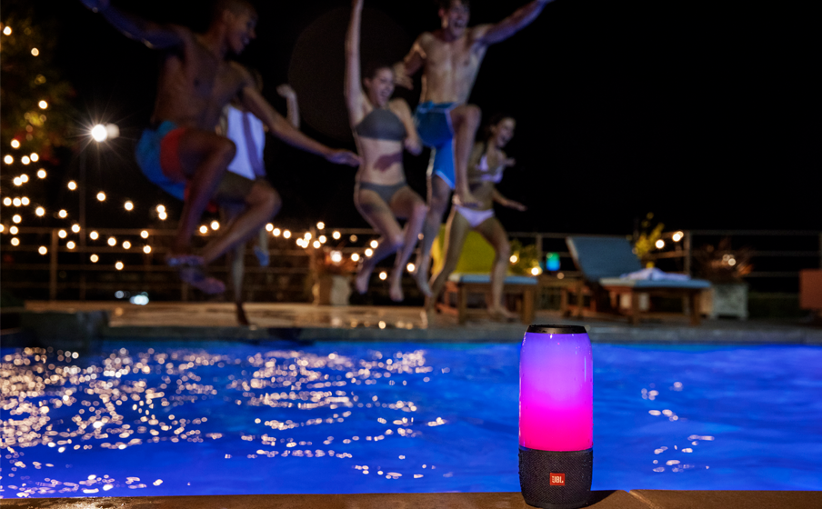 JBL Pulse 3 12 timers spilletid - Image