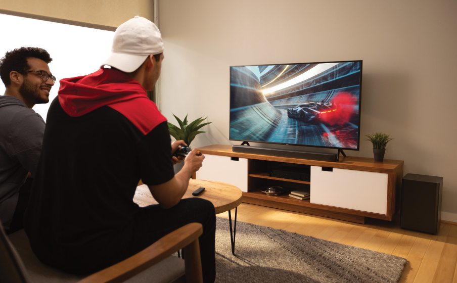 JBL Bar 2.1 Deep Bass Det handler om bas - Image