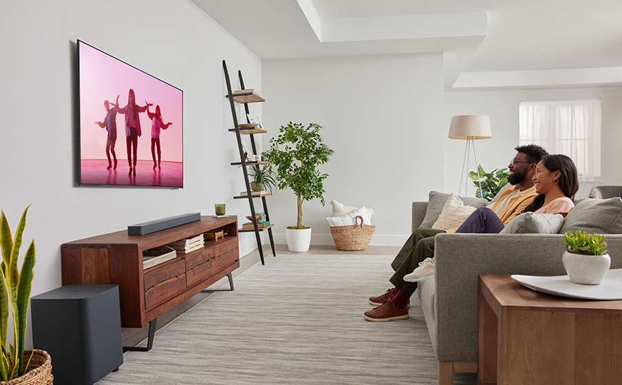 BAR 500 Dolby Atmos® og MultiBeam™ surroundlyd - Image