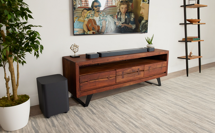 BAR 800 Ægte Dolby Atmos®-surroundlyd - Image