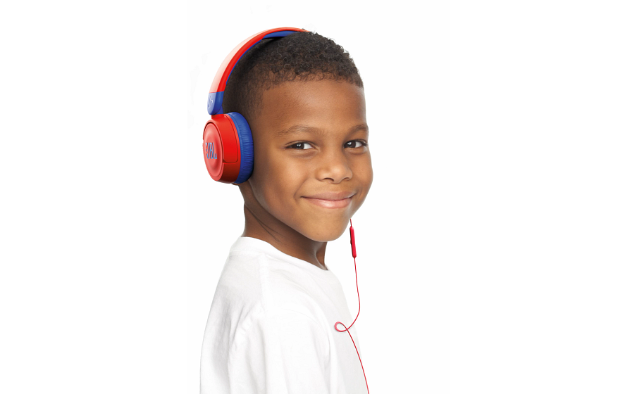 JBL Jr310 Designet til børn - Image