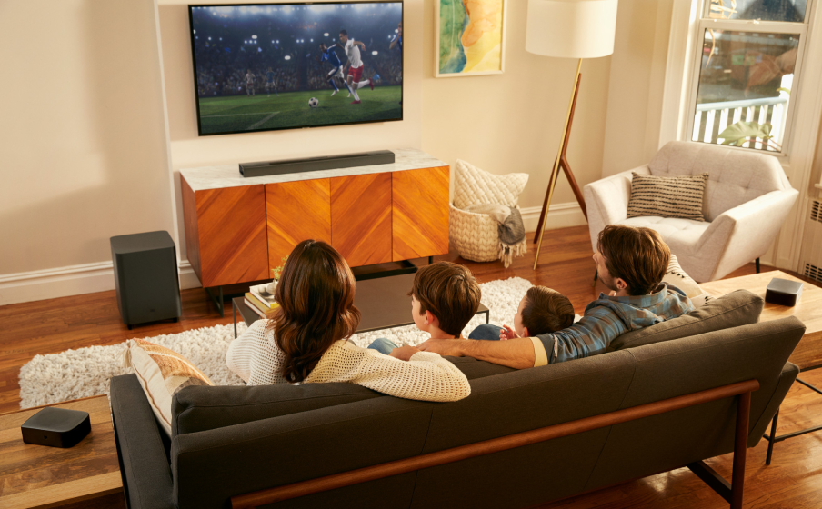JBL BAR 9.1 True Wireless Surround with Dolby Atmos® Ultimativ 3D-lydoplevelse - Image
