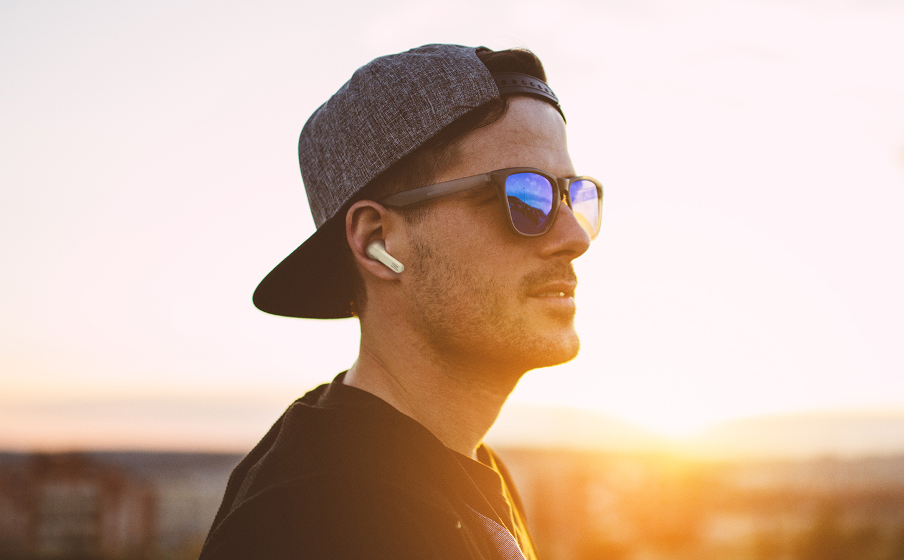 JBL Live Pro+ TWS Adaptiv støjreduktion med Smart Ambient - Image