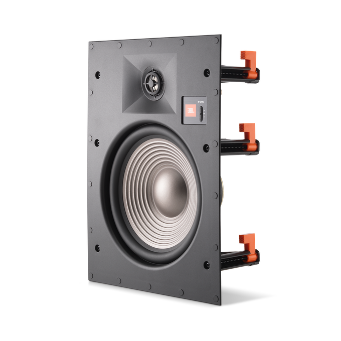 Studio 2 8IW - Black - Premium In-Wall Loudspeaker with 8” Woofer - Detailshot 1 image number null