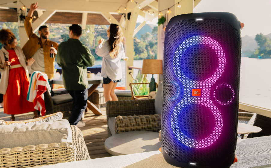 JBL Partybox 110 Kraftfuld original JBL Pro Sound - Image