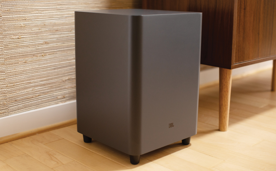 JBL Bar 5.1 Surround Indbygget Chromecast og Airplay 2 - Image