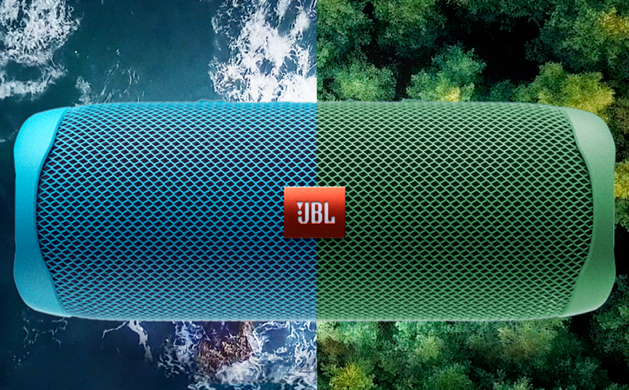 JBL Flip 5 Eco edition Fremstillet af 90 % genanvendt plast - Image