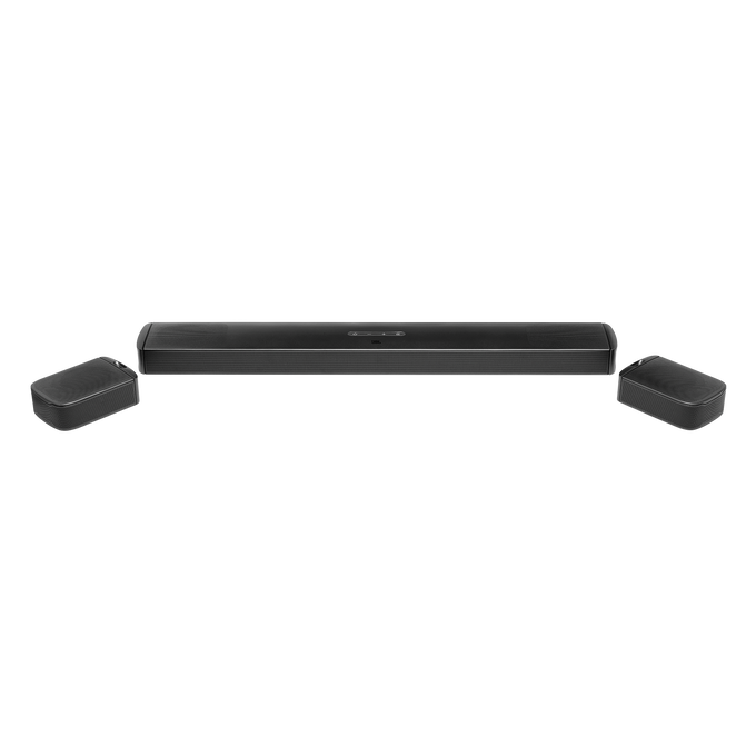 JBL BAR 9.1 True Wireless Surround with Dolby Atmos® - Black - Detailshot 1 image number null