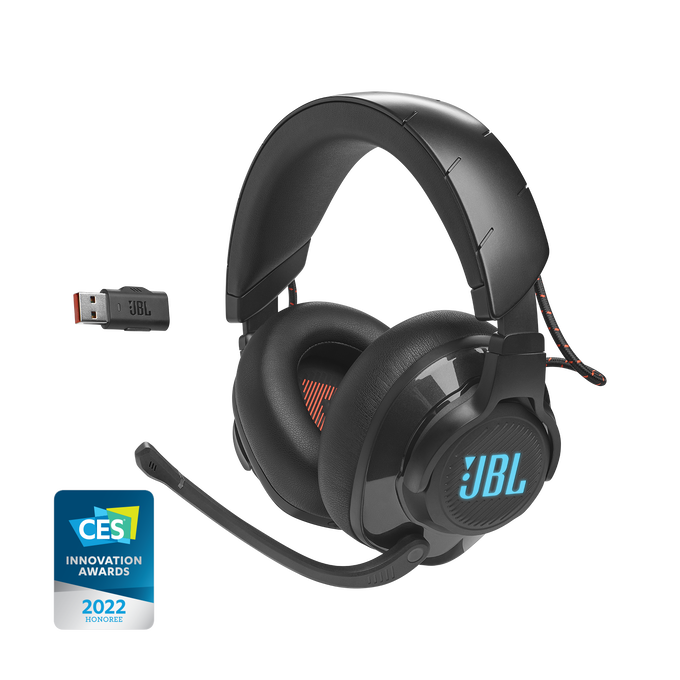adjektiv æstetisk Klimaanlæg JBL Quantum 610 Wireless | Trådløst over-ear gaming-headset