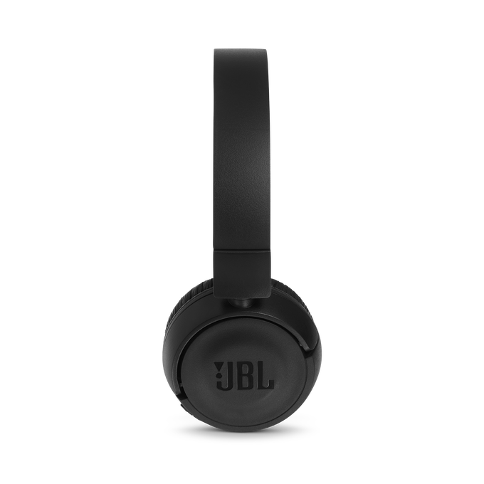 JBL T460BT - Black - Wireless on-ear headphones - Detailshot 3 image number null