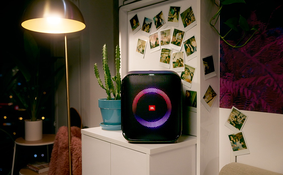 JBL Partybox Encore Essential Fantastisk JBL Original Pro Sound - Image