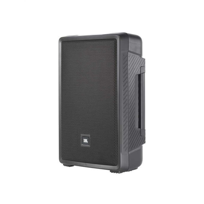 JBL IRX112BT - Black - Powered 12” Portable Speaker with Bluetooth® - Detailshot 3 image number null