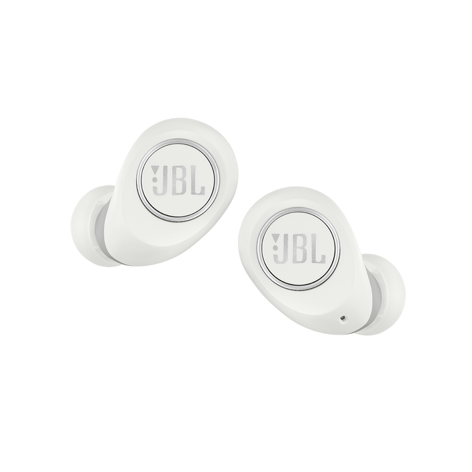 JBL Free X - White - True wireless in-ear headphones - Detailshot 2 image number null