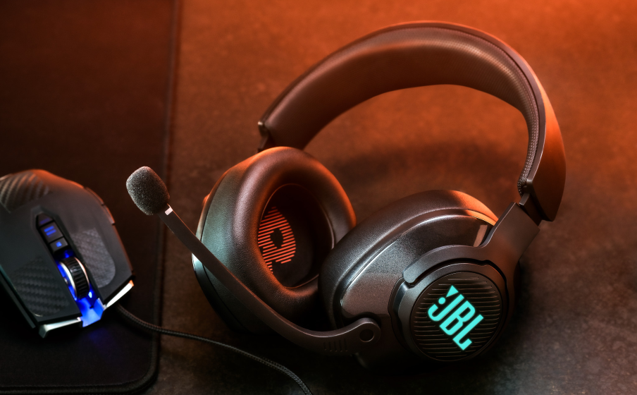 JBL Quantum 400 JBL QuantumSOUND Signature giver dig en ægte lydfordel - Image