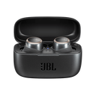 JBL Live 300TWS - Black - True wireless earbuds - Hero