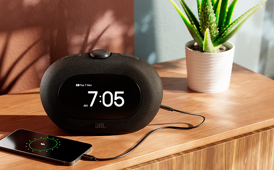 רמקול שעון אלחוטי Horizon 3 מבית JBL