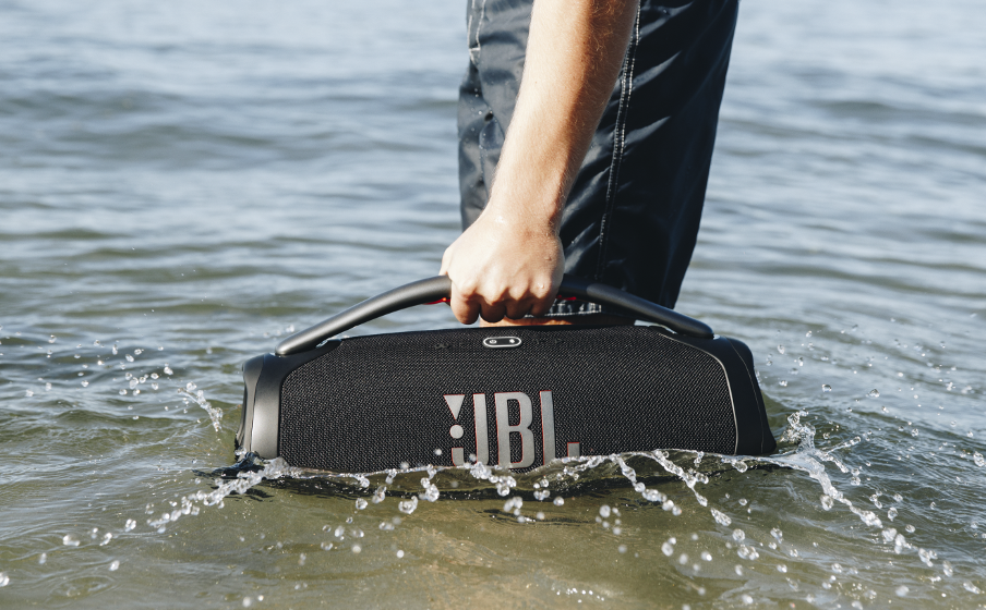JBL Boombox 3 IP67 støv- og vandtæt - Image