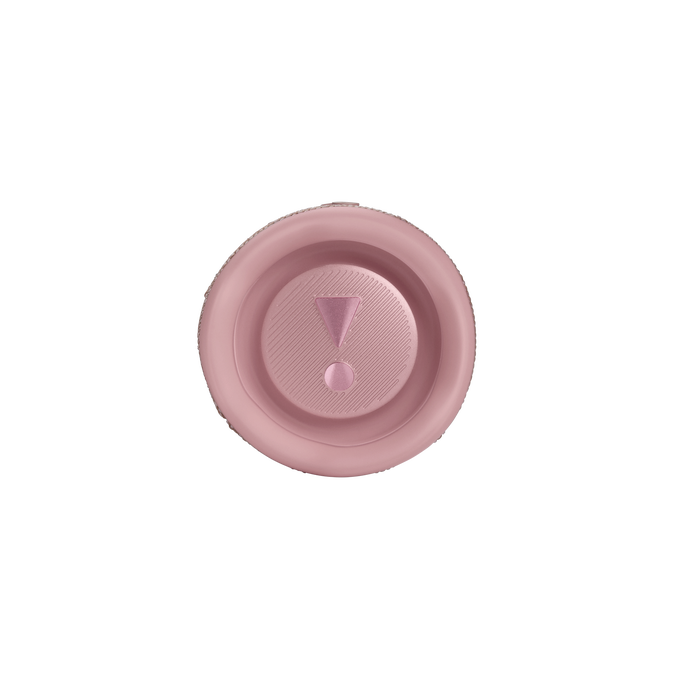 JBL Flip 6 - Pink - Portable Waterproof Speaker - Left image number null