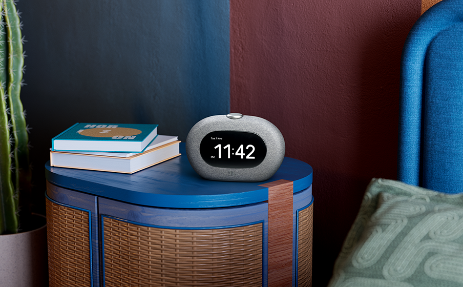 JBL Horizon 3 Streaming af radio og Bluetooth®-musik - Image